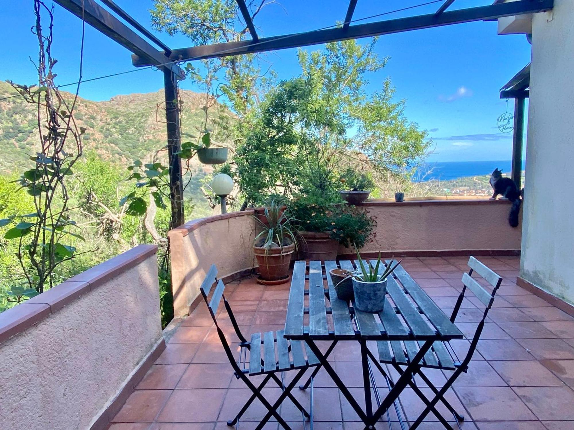Aria Di Collina - Isola D'Elba Apartment Porto Azzurro Exterior foto