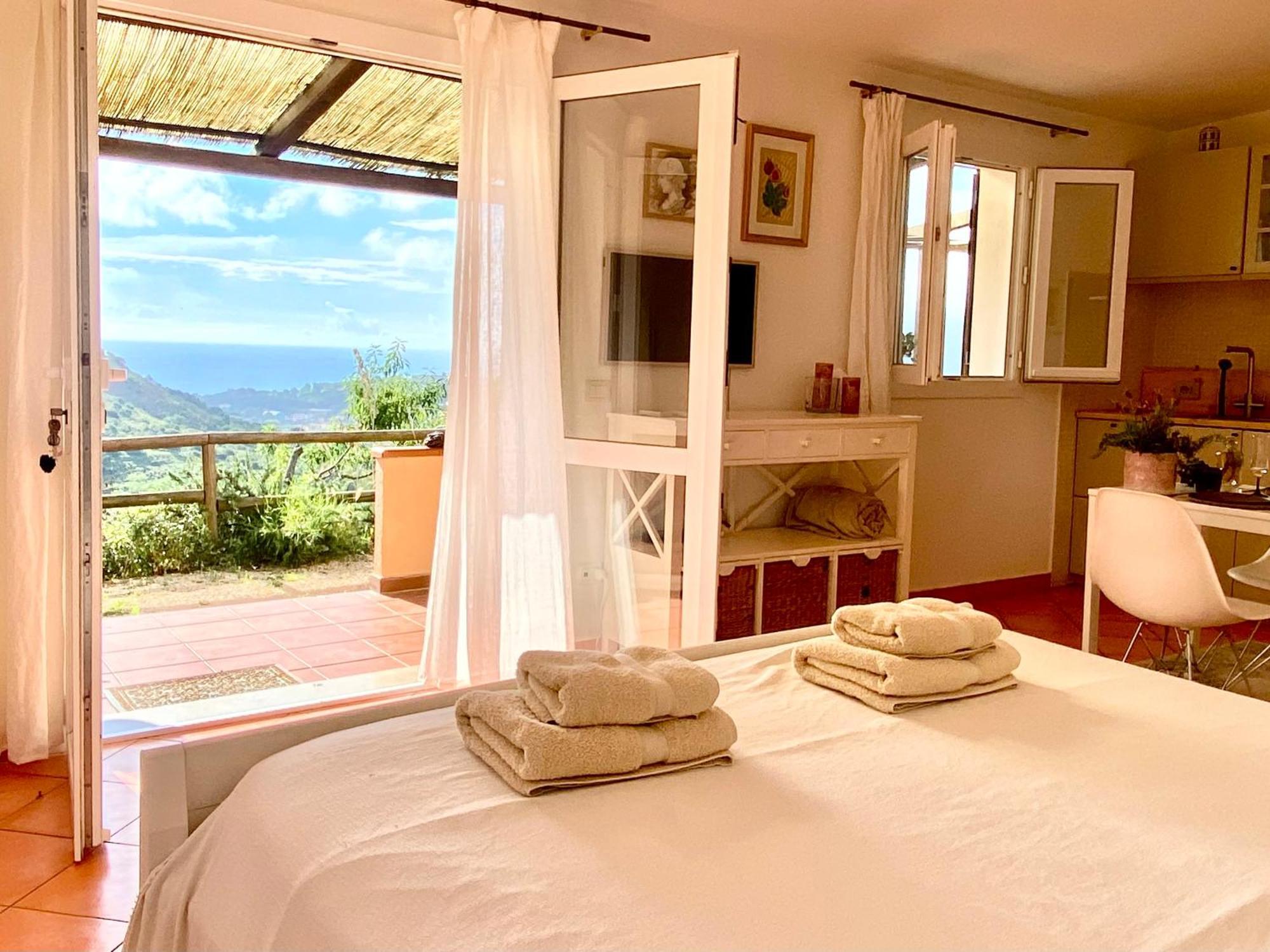 Aria Di Collina - Isola D'Elba Apartment Porto Azzurro Exterior foto